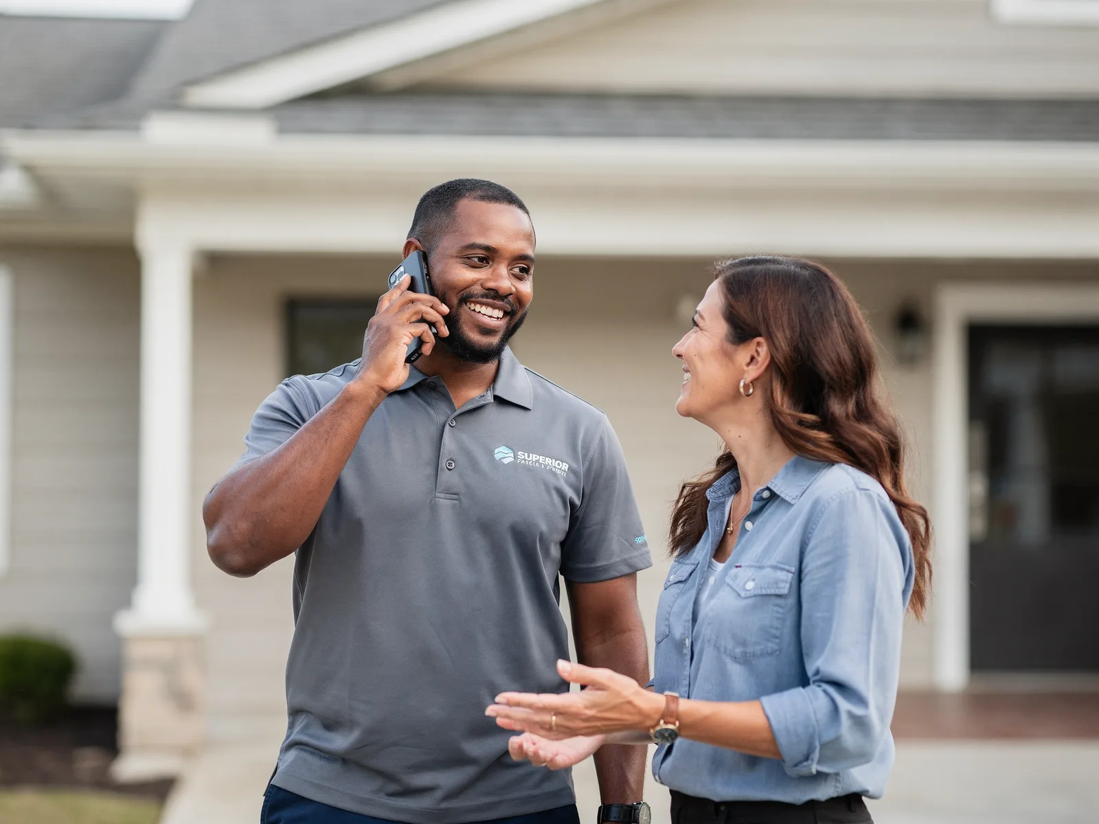 Fascia Repair Villanova, PA FAQs